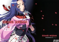 (C78) [Disaster (Cuvie)] black widow (Sengoku BASARA) [Korean] [엘프란]