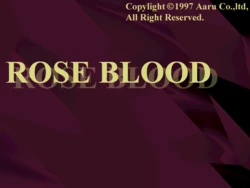 [r. (Aaru)] ROSE BLOOD ～ Chi no Kawaki ～