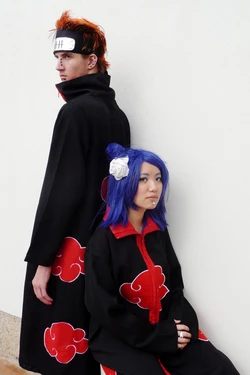 [Firecloak] Konan (Naruto)