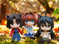 Neko-Mimi Girls 猫耳少女隊