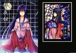 (Reitaisai 3) [Sekitou (Sou)] Kaguya-hime | 輝夜姬 (Touhou Project) [Chinese] [L.S.同漫汉化组]