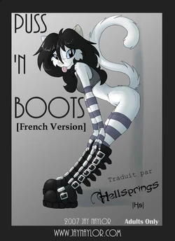 [Jay Naylor] Puss 'N Boots [French] {Hellsprings}