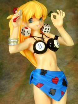Asuka Lady Luck 02
