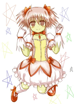 [Dragon Nest] Madojoku (Puella Magi Madoka☆Magica)