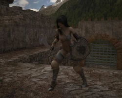 [RawDarkness] the castle