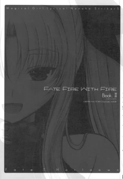 (C75) [Dieppe Factory (Alpine)] FATE FIRE WITH FIRE 2 (Mahou Shoujo Lyrical Nanoha)(korean)