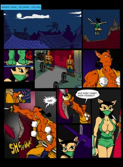 [Glassjawboxer] CSNK
