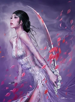 Digital Artworks of Yuehui Tang
