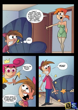 [Drawn-Sex] The Fairly Oddparents