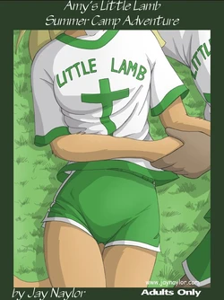[Jay Naylor] Amy's Little Lamb Summer Camp Adventure [German]