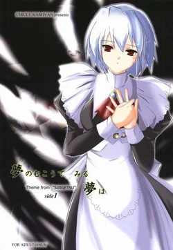 [Kamiyan (Yotsuya Mika)] Yume no Mukuro de, Miru Yume wa - side1 (Suigetsu)