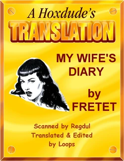 [Bédé Adult] Alain Frétet - My Wife's Diary