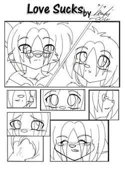 [Inuki] Love Sucks