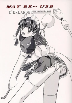 (C59) [D'Erlanger (Yamazaki Show)] MAY BE... USB (Hand Maid May)