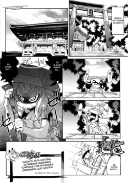 [Kemonono★] YELLOW★POP Ch. 5 [Portuguese-BR] [HentaiEye_BR]