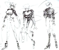 Mimi Ten-O(From Urotsukidoji)