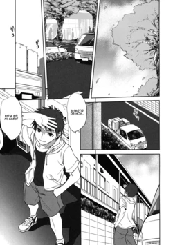 [Mitarashi Kousei] Rinjin | Vecina (Shinzui Shinseikatsu Ver. Vol. 4) [Spanish] [Kallen-Kozuki]