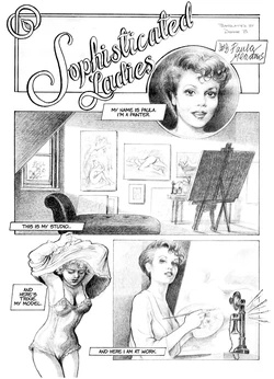 [Paula Meadows] Sophisticated Ladies [English] {Donnie B.}