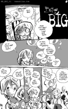 [MamaBliss] Making Momma Proud