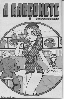 The Waitress