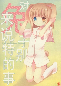 (C78) [Hakka-ya (Tokumi Yuiko)] Usagi ni wa Tokubetsu na Koto (Saki) [Chinese]