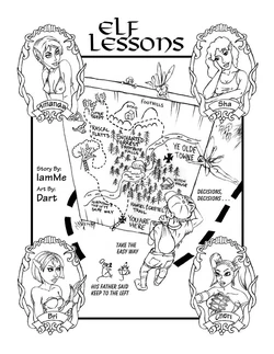 [Dart] Elf Lessons