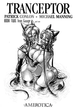 [Michael Manning] Transcepter - Book 2: Iron Gauge