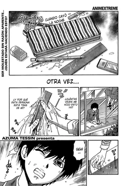 [AZUMA Tesshin] Hen Koi - The After School Diary (Complete)[Espa&ntilde;ol]