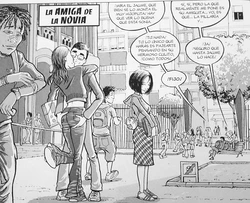 (Ignacio Moreno) La amiga de la novia (Espaniol)
