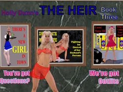 [Holly Dunn] The Heir Ch. 3