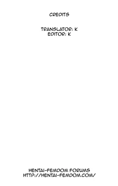 (C66) [AFJ (Ashi_O)] Futari wa Zuri Cure (Futari wa Precure) [English] [Hentai-Femdom]