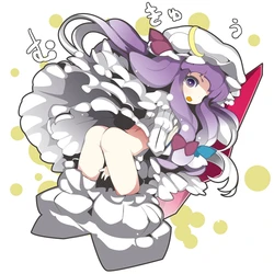 Patchouli Knowledge non-h gallery