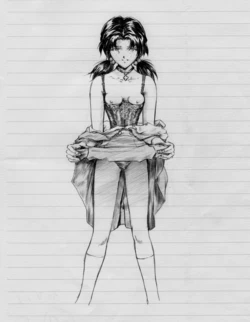 meguro fukuzou eva Doujinshi