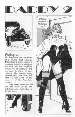 Stantoons #088 : Daddy 2 - Silva