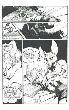 [Terrie Smith] A Taste of Blood