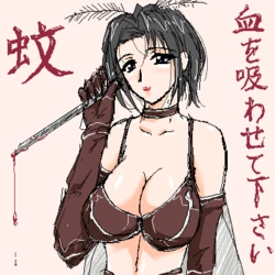 [Queen Hornet] Mosquito Girls