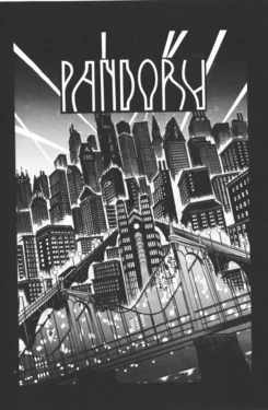 [Senno Knife] Pandora  [English]