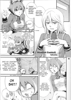 BlazBlue comic