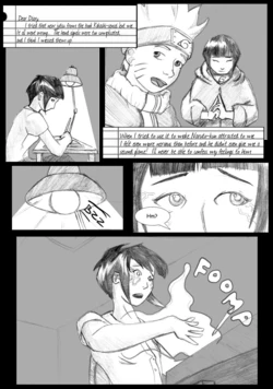 [halcyOn] Hinata's Love Jutsu (Naruto)