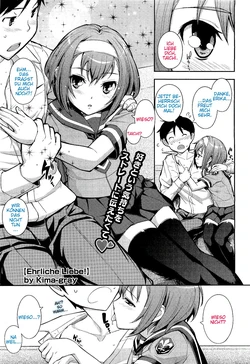 [Kima-gray] Ehrliche Liebe! (COMIC Megastore 2010-04) [German] {Deutsche-Doujins.com}