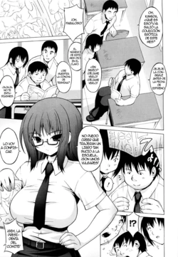 Oppai Party Cap 3-espa&ntilde;ol