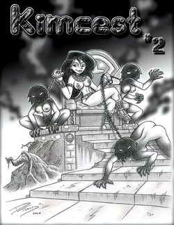 [DTiberius] Kimcest 2 (Kim Possible) [Spanish]