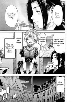 [Yamatogawa] I humbly receive (Uncensored, Hungarian)