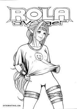 [extro] Rola Avenger 1 [Portuguese]