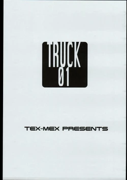 (C64) [Tex-Mex (Red Bear)] Truck 01 (SoulCalibur)