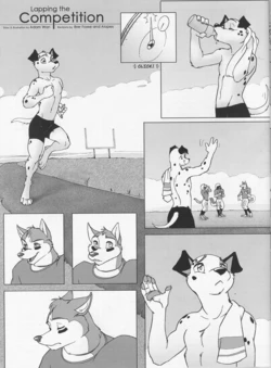 Lapping The Competition [Spanish]