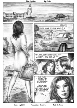 [Chris] The Captive [English] {Donnie B.}