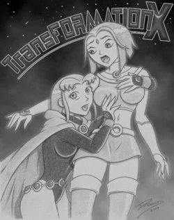 [DTiberius] Transformation X (Teen Titans) [Spanish]
