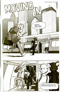 [Meesh] Moving In [spanish]