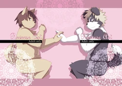 [Maple Syrup (Masaki)] Reverse Act [Digital]